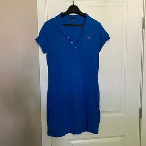 Ralph Lauren tshirt polo dress